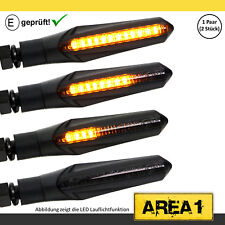 LED Blinker Honda CRF 750, 650, 450, CRF 250, Rally, CRF250L (Sequentiell)