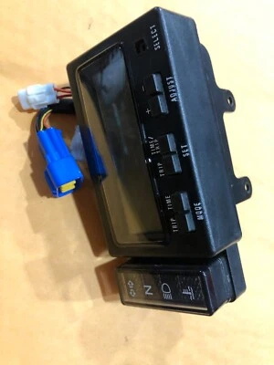 2005-2024 DRZ400S DRZ 400SM DRZ400SM Instrument cluster speedometer gauges - Image 1 of 4