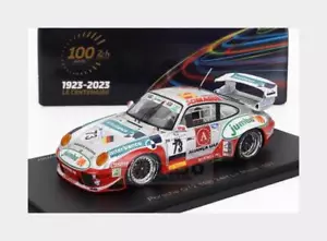 1:43 SPARK Porsche 911 993 Gt2 3.6L #73 Le Mans 1997 Mello-Breyner S9909 Model - Picture 1 of 2