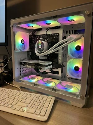Pc Gaming AM5 Ryzen 5 7600X, Rtx 4060, 32Gb Ddr5  - Immagine 1 di 3