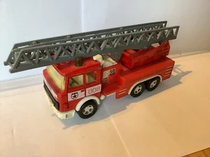 Retro, Toy Vintage Matchbox Superkings 1984 K109/K110 Deutz Fire Fighter (CB26) - Picture 1 of 3