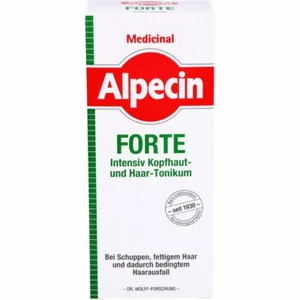 ALPECIN MED.Forte Intens.Kopfhaut-u.Haartonikum 200 ml PZN02927451 - Bild 1 von 5