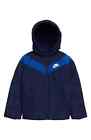 Nike Sportswear Kids' Hooded Filled Jacket in Blue Void NEW Size 3-4 years