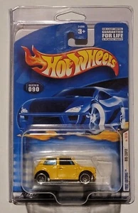 2000 Hot Wheels First Edition Mini Cooper - Picture 1 of 4
