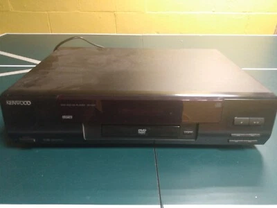 Reproductor de DVD Kenwood DV-605. No funciona  Foto 1 de 4