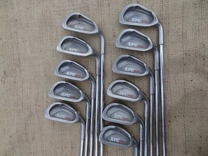 XPC 2000 Peripheral Balanced #3,7,8,9 Iron Options ⛳ Steel ⛳ YOU CHOOSE - Picture 1 of 34