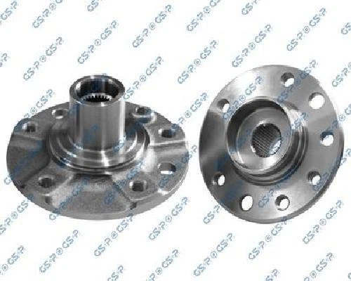 Original GSP Radnabe 9433020 für Opel - Bild 1 von 1