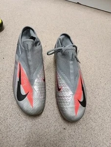 TACOS DE FÚTBOL NIKE PHANTOM VSN 2 PRO DF FG PARA HOMBRE TALLA 7uk - Imagen 1 de 13
