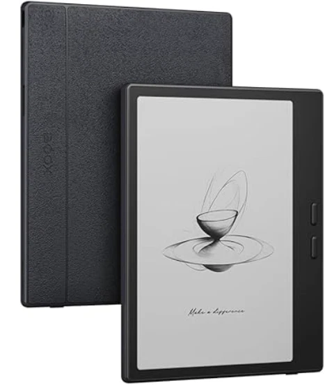 Leitor de papel eletrônico Onyx Go 7 E tablet tinta 7" - Imagem 1 de 1