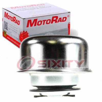 Tapa respirador cárter MotoRad para Chevrolet C10 Suburban 1967 motor fu Foto 1 de 4