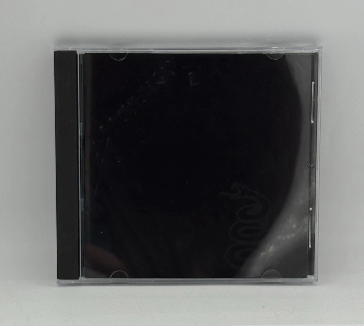 Preços baixos em CD Metallica Black Album | eBay