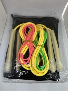 2 Pack 9 Foot Speed Jump Rope - Picture 1 of 2