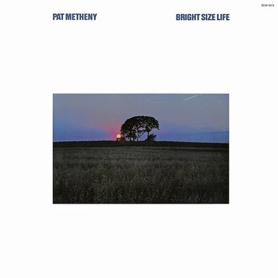 Pat Metheny Bright Size Life (CD) Album - Bild 1 von 2