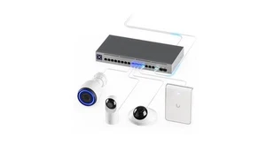 Ubiquiti UniFi USW Pro Max 16-Port Switch Layer 3, Etherlighting - Bild 1 von 3