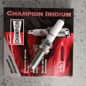 4Pcs OE:05E905626A Champion Spark Plug OE601 For VW LAVIDA Sagitar TAYRON T-ROC - Picture 1 of 6