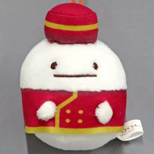 San-X Sumikko Gurashi Hotel New Sumikko Mascot Plush Obake Ghost - Picture 1 of 1