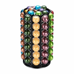 for Nespresso Pod Holder Coffee Pod Carousel for Vertuo Pod Storage with Extr... - Picture 1 of 6