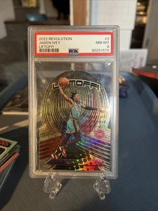 2022-23 Panini Revolution - Liftoff! Jaden Ivey #2 (RC) - Picture 1 of 1