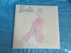 Barbie Fashion Model 16 Monatskalender 2015 Grafik Robert Best - Bild 1 von 3