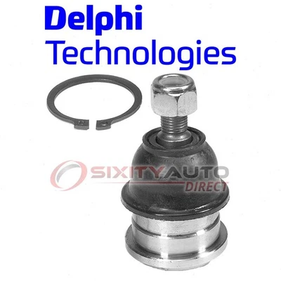 Delphi Front Lower Suspension Ball Joint for 1991-1993 Eagle 2000 GTX Spring hu — 第 1/4 张图片