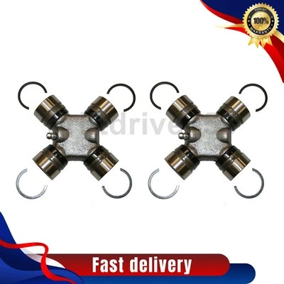 Rear Shaft All Joints Universal Joint Fits 1967 1966 1978 1977 1973 Dodge Monaco - Image 1 of 3