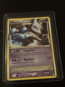 Mewtwo LV.X 144/146 Legends Awakened Holo - Picture 1 of 2