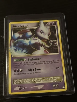 Mewtwo LV.X 144/146 Legends Awakened Holo - Image 1 of 2