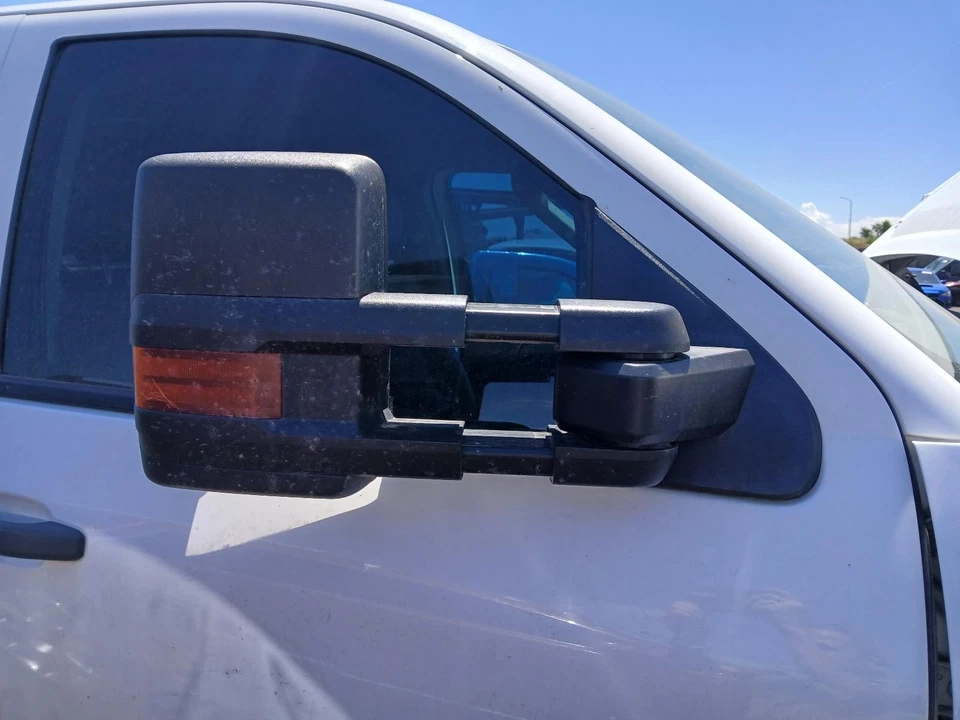 Used Right Door Mirror fits: 2015 Gmc Sierra 2500 pickup Power w/turn signals w/ - Изображение 1 из 4