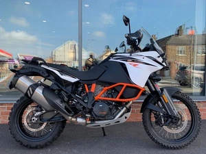 KTM 1090 ADVENTURE R - 22288 MILES - 2 YEAR WARRANTY - Picture 1 of 24