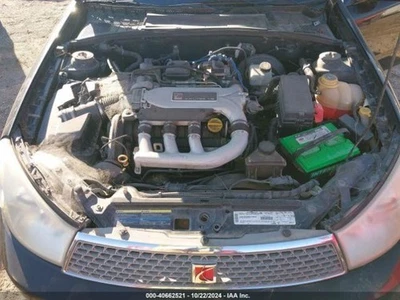 Transmisión Automática 6 Cilindros 3.0L Se Adapta 03 SATURN L SERIES 413148 Foto 1 de 4