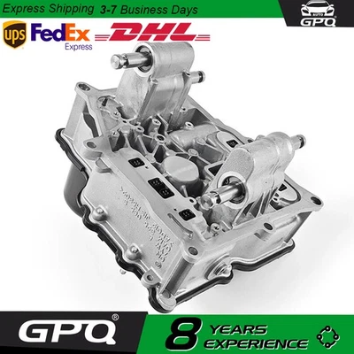 Автоматическая коробка передач DQ200 0AM для VW Beetle Jetta Audi A3 Q3 Skoda 2007 — полный привод - Изображение 1 из 4