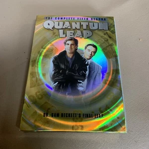 Quantum Leap - The Complete Fifth Season (DVD, 2006, 3-Disc Set) - Bild 1 von 2