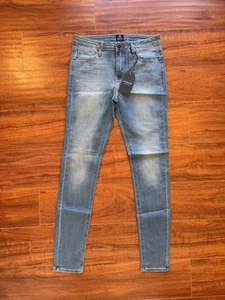 New With Tags JUSTBLACK Size 28 Women's Skinny Jeans - Picture 1 of 7