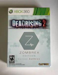 Dead Rising 2 Zombrex Edition (Microsoft Xbox 360, 2010) Nuevo Precintado - Imagen 1 de 5