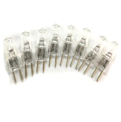 Central Control Indicator Button Light Clear T5 12V2W / T5 24V2W / T10 12V3W - Image 1 of 4