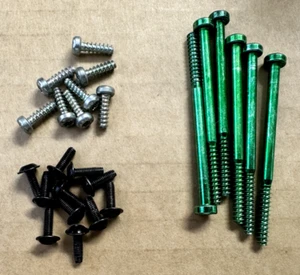Microsoft Xbox One S Screws Replacement - Picture 1 of 1