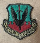 Tactical Air Command Patch; TAC; USAF; Air Force