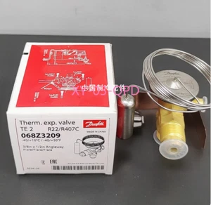 1PCS New in Box Danfoss TEX2 068Z3209 Thermal Expansion Valve Freight Free - Picture 1 of 4