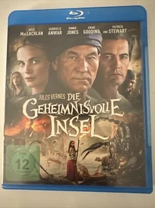 Die geheimnisvolle Insel - Jules Verne - Bluray - Deutsch - Rar - Rarität - Bild 1 von 3
