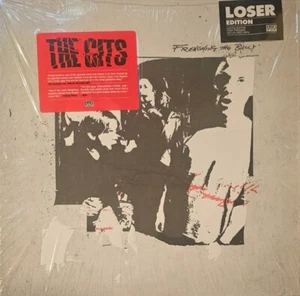 The Gits – Frenching The Bully LP - Loser Colored Vinyl Album SEALED NEW RECORD - Picture 1 of 1