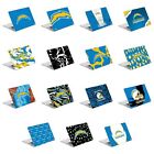 OFFICIAL NFL LOS ANGELES CHARGERS VINYL SKIN FOR APPLE MACBOOK AIR PRO 13 - 16