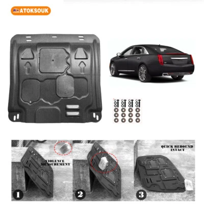 Engine Skid Plate For 2010-2016 Cadillac SRX Under Splash Shield Heavy Duty - Image 1 of 4