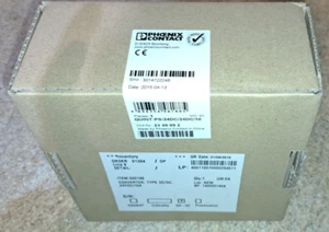 PHOENIX  2320092  QUINT-PS/24DC/24DC/10  DC-DC CONVERTER NEW - Imagen 1 de 4