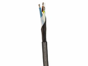Cable de alimentación blindado de cobre plateado LoRad 2.5 SPC de Supra Cables, vendido por medidor - Imagen 1 de 1