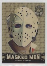 2017 Leaf Men Super Spectrum 1/1 Bernie Parent #02 HOF k4s