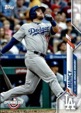 2020 Topps Opening Day MLB Baseball Base Singles (Pick Your Cards)
