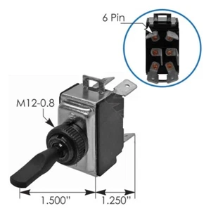Mirror Control Switch for Freightliner Part # A6815451522 - 577.46602 - Bild 1 von 1