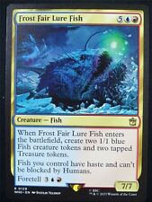 Frost Fair Lure Fish - WHO - Mtg Card #2ZC