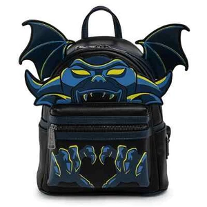 Loungefly Disney Villains Chernabog Cosplay Exclusive Mini Backpack - New - Picture 1 of 4