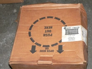 736110 NAPA/Belden 1 Gauge RED Battery Cable 25 Feet - Picture 1 of 3